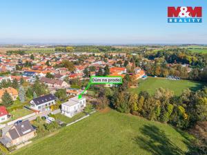 Prodej rodinného domu, Veleň, Na Kocandě, 134 m2