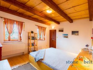 Prodej rodinného domu, Stožec, 211 m2