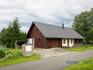 Prodej rodinného domu, Stožec, 211 m2