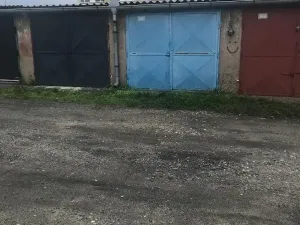 Prodej garáže, Kralupy nad Vltavou, Krakovská, 19 m2