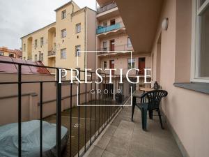Pronájem bytu 2+kk, Praha - Nusle, Mečislavova, 55 m2