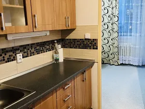 Pronájem bytu 2+1, Kladno, Čs. armády, 48 m2