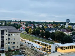 Pronájem bytu 2+1, Kladno, Čs. armády, 48 m2