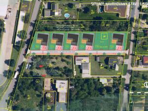 Prodej pozemku, Brno, 536 m2