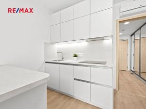 Pronájem bytu 1+kk, Praha - Žižkov, Šrámkové, 36 m2