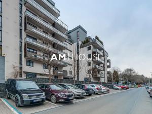 Pronájem bytu 2+kk, Praha - Libeň, V mezihoří, 54 m2