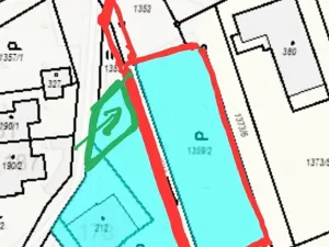 Prodej pozemku pro bydlení, Bratrušov, 671 m2