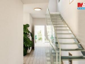 Prodej domu na klíč, Praha - Horní Počernice, Na Bačálkách, 130 m2