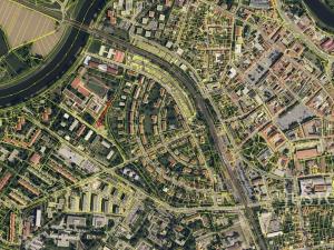 Prodej garáže, Uherské Hradiště, Za Alejí, 21 m2