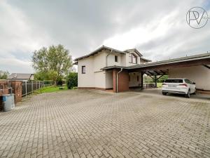 Prodej rodinného domu, Horní Domaslavice, 134 m2