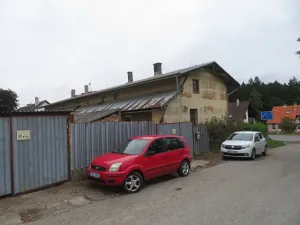 Dražba rodinného domu, Holoubkov, 352 m2