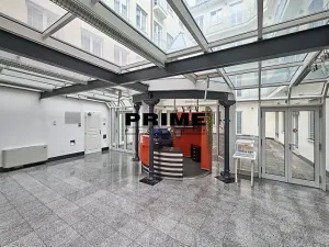 Pronájem kanceláře, Praha - Nové Město, Soukenická, 244 m2