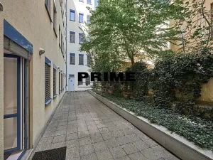 Pronájem kanceláře, Praha - Nové Město, Klimentská, 132 m2