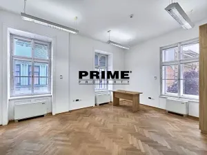Pronájem kanceláře, Praha - Nové Město, Soukenická, 212 m2