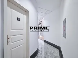 Pronájem kanceláře, Praha - Nové Město, Soukenická, 212 m2