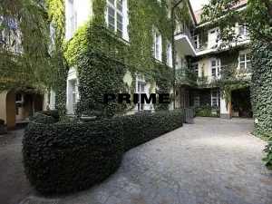 Pronájem bytu 2+kk, Praha - Malá Strana, Vlašská, 92 m2