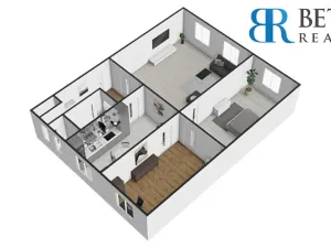 Prodej bytu 3+1, Přerov, tř. Gen. Janouška, 76 m2