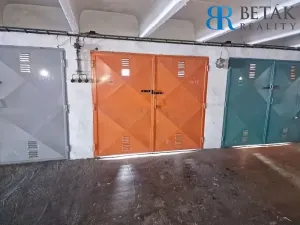 Prodej garáže, Přerov, Gen. Rakovčíka, 19 m2