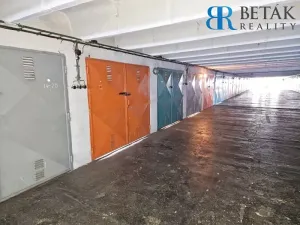 Prodej garáže, Přerov, Gen. Rakovčíka, 19 m2