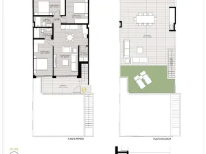 Prodej rodinného domu, San Pedro del Pinatar, Španělsko, 74 m2