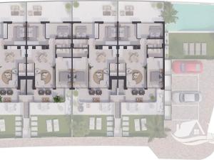 Prodej rodinného domu, San Pedro del Pinatar, Španělsko, 74 m2