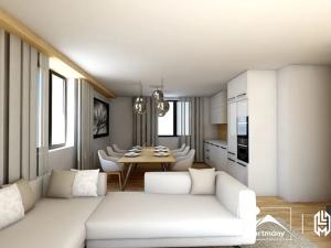 Prodej bytu 2+kk, Mikulovice, 41 m2