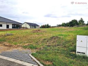 Prodej pozemku pro bydlení, Židněves, 684 m2