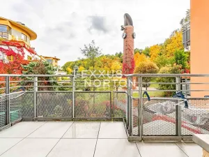 Pronájem bytu 2+kk, Praha - Košíře, Naskové, 60 m2