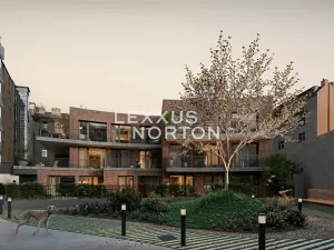 Prodej bytu 2+kk, Praha - Smíchov, Nádražní, 52 m2