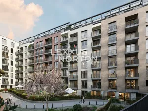 Prodej bytu 3+kk, Praha - Smíchov, Nádražní, 92 m2