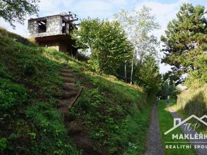 Prodej zahrady, Pašinka, 379 m2