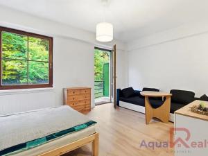 Prodej bytu 1+kk, Jáchymov, K Lanovce, 31 m2