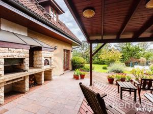 Prodej rodinného domu, Ohrobec, Oblouková, 452 m2