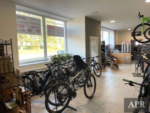 Prodej obchodního prostoru, Hluk, Hlavní, 180 m2