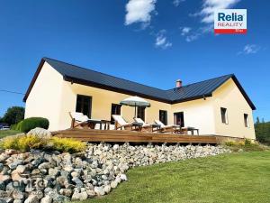 Prodej rodinného domu, Hamr na Jezeře, 150 m2