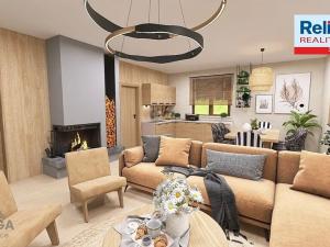 Prodej rodinného domu, Hamr na Jezeře, 150 m2