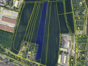 Prodej komerčního pozemku, Litoměřice, 12278 m2