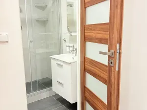 Pronájem bytu 2+kk, Liberec, Vackova, 42 m2
