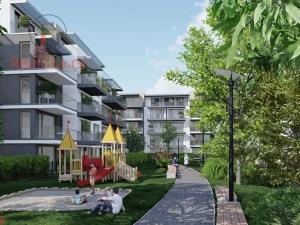 Prodej bytu 2+kk, Tábor, 67 m2