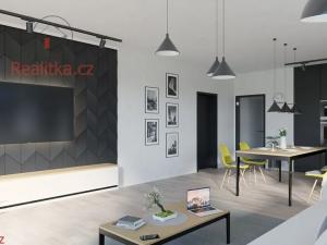 Prodej bytu 2+kk, Tábor, 67 m2