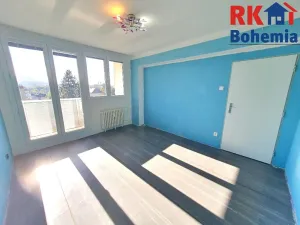 Prodej bytu 2+1, Mladá Boleslav, Jilemnického, 50 m2