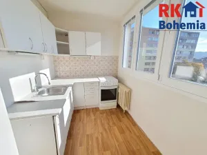 Prodej bytu 2+1, Mladá Boleslav, Jilemnického, 50 m2