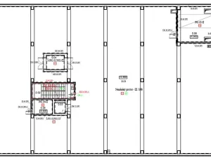 Pronájem skladu, Praha - Ruzyně, Drnovská, 3000 m2