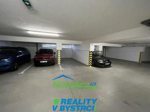 Prodej garážového stání, Brno, Žabí, 13 m2