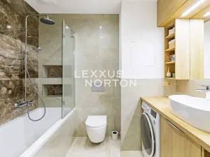 Prodej bytu 3+kk, Praha - Hlubočepy, Silurská, 62 m2