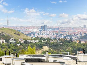 Prodej bytu 3+kk, Praha - Hlubočepy, Silurská, 62 m2