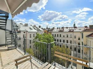 Prodej bytu 4+kk, Praha - Nové Město, Záhořanského, 120 m2