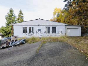 Pronájem skladu, Heřmaň, 400 m2