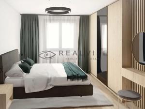 Prodej bytu 2+kk, Horní Planá, 51 m2