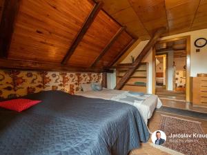 Prodej rodinného domu, Šárovcova Lhota, 128 m2